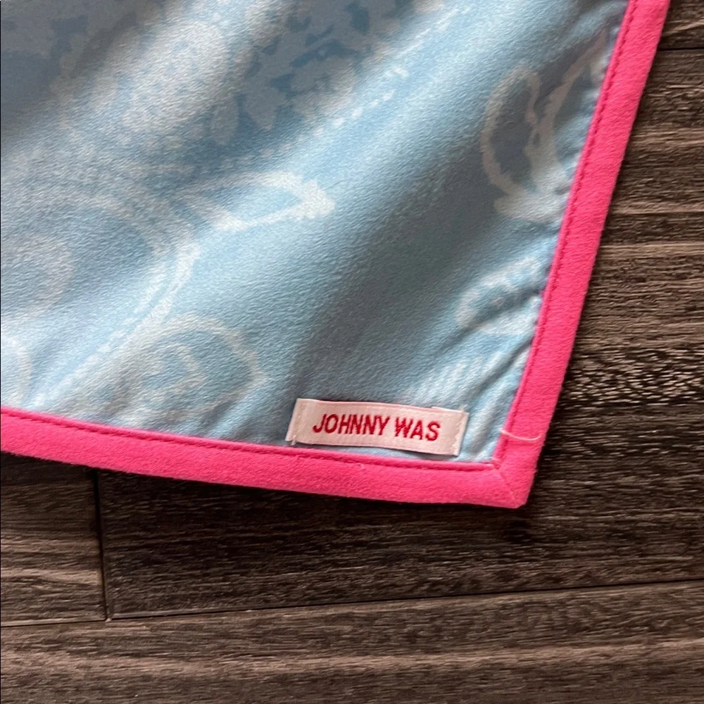 Johnny Was Reversible Beach Towel